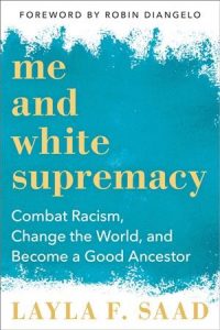 me and white supremacy cover