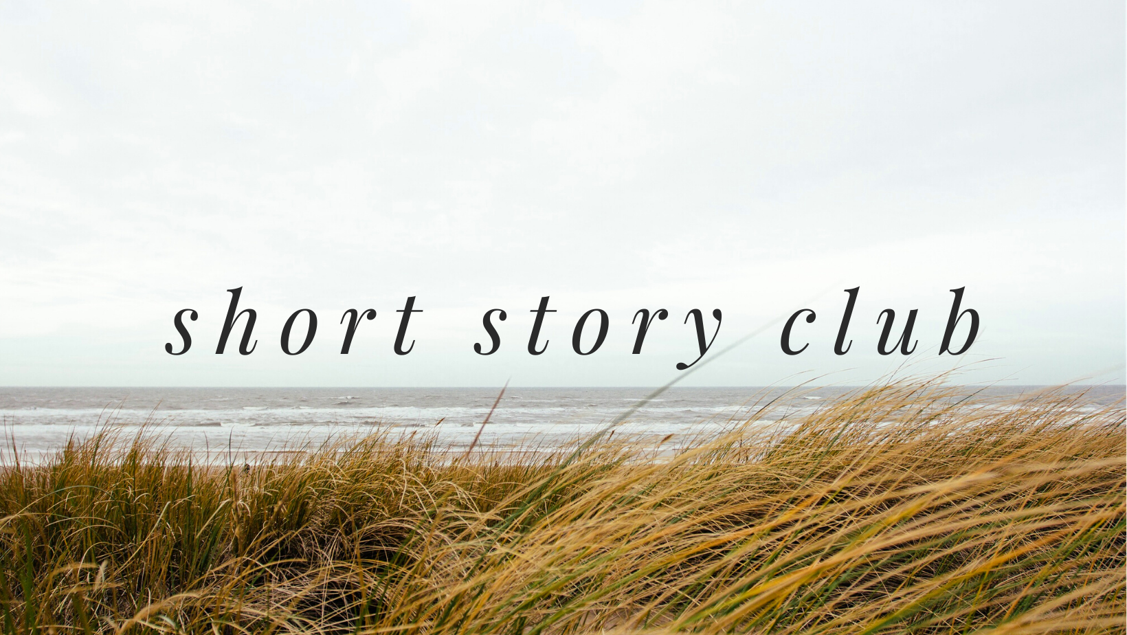 Short Story Club Titles for January 2023 – Erin Lunde